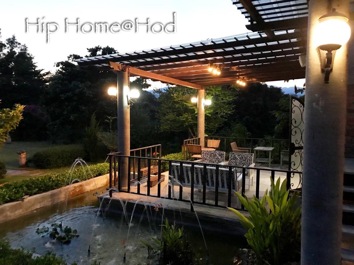 Hip Home At Hod Hot エクステリア 写真