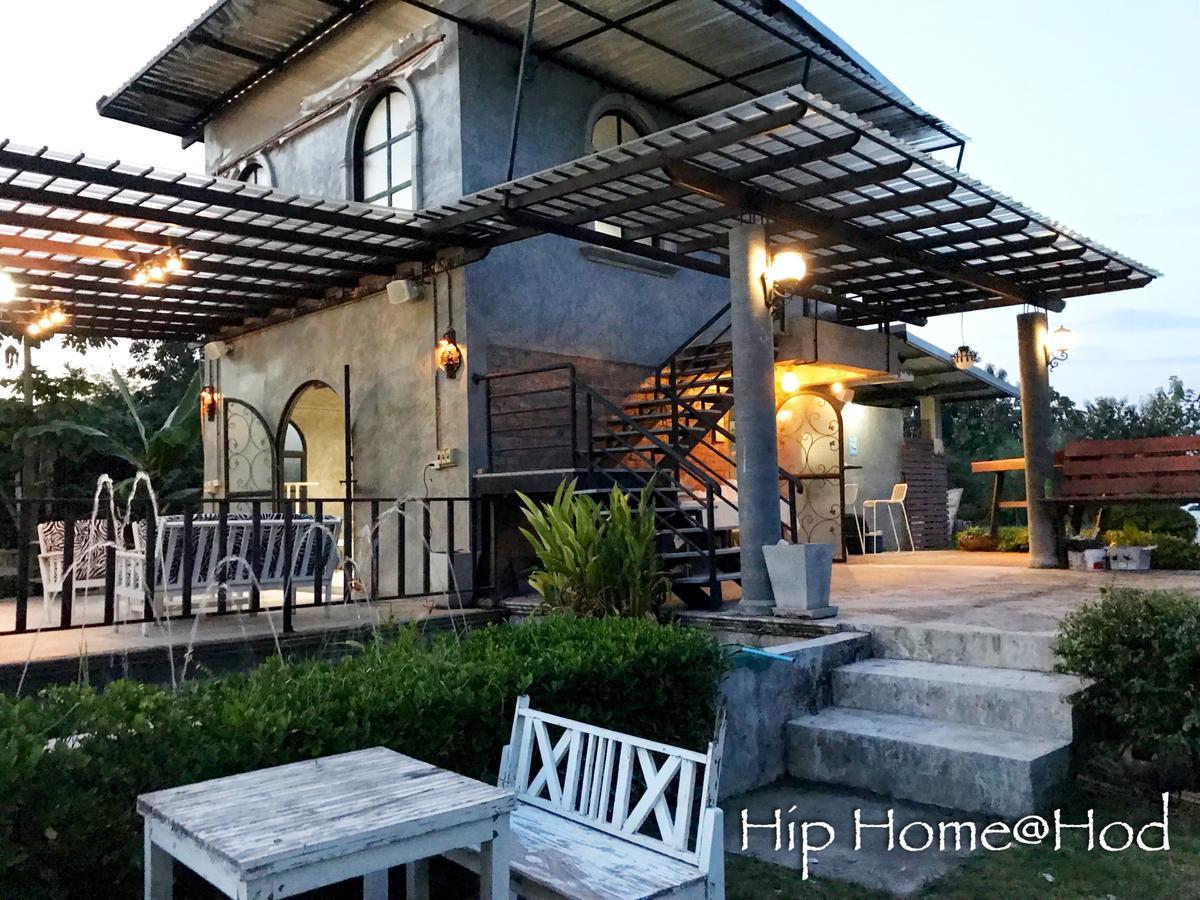 Hip Home At Hod Hot エクステリア 写真