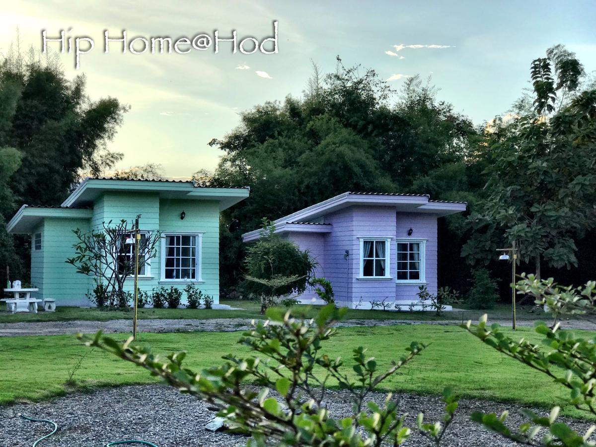 Hip Home At Hod Hot エクステリア 写真