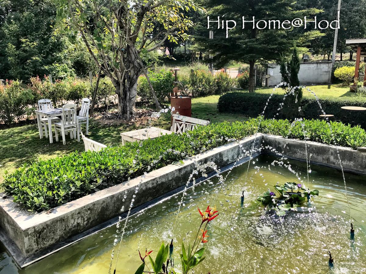 Hip Home At Hod Hot エクステリア 写真