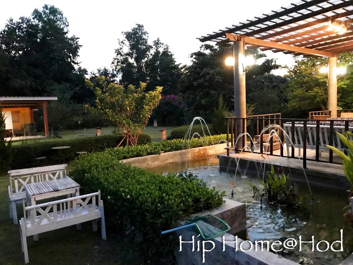 Hip Home At Hod Hot エクステリア 写真